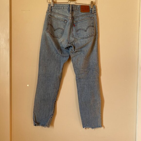 Levi's Wedgie Jeans - Picture 3 of 3